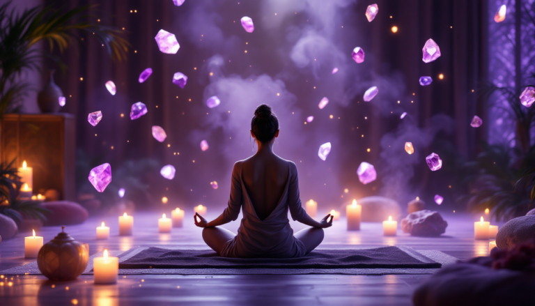 Meditação e o Poder Curativo das Frequências de Hawkins: Detalhes, Usos e Dicas