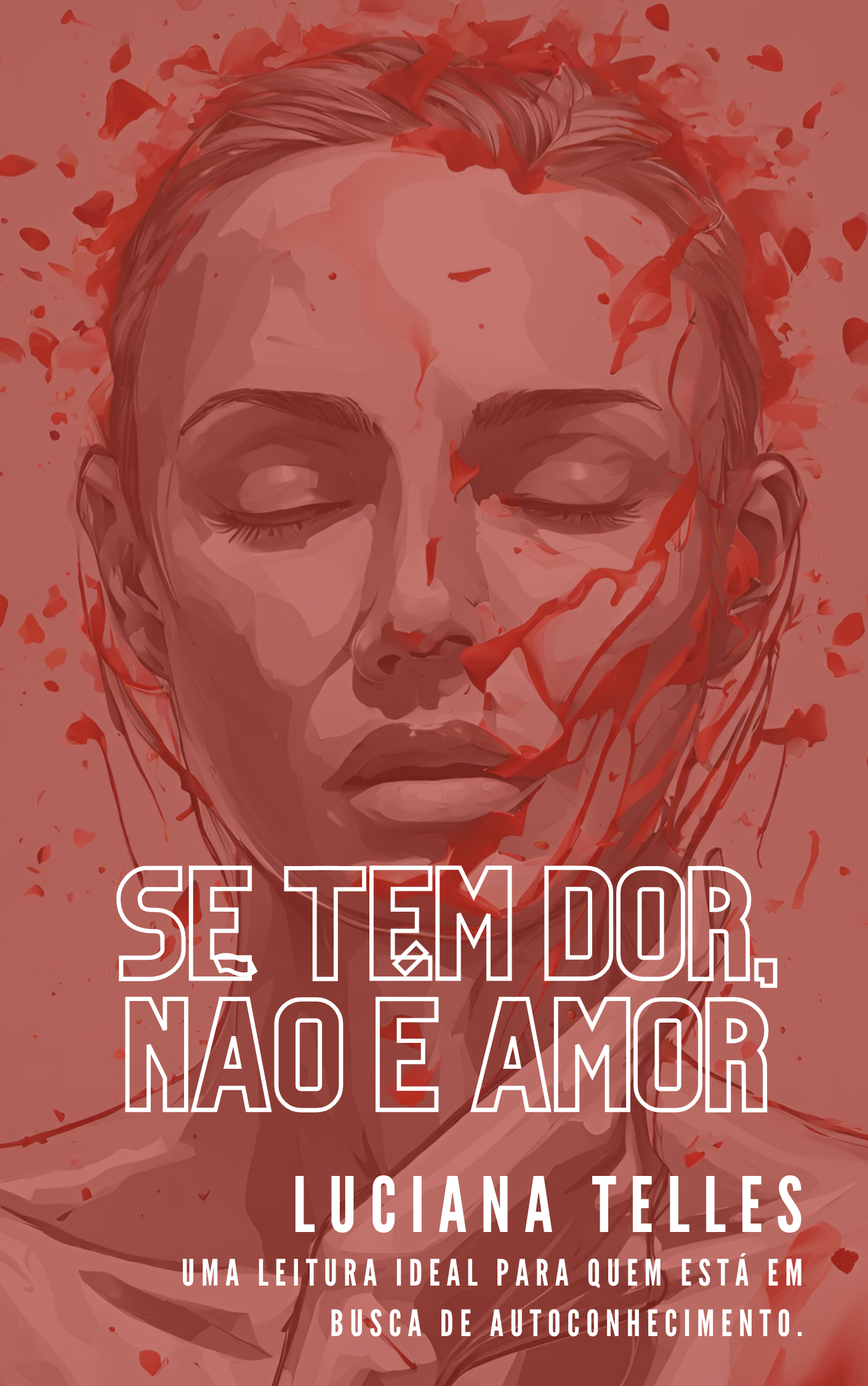 E-Book SE TEM DOR, NÃO É AMOR! - Imagem 2